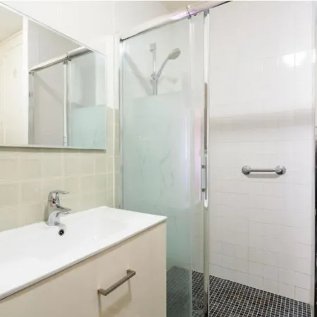 Apartamento Avec Balcon A - Fr-1-3-597 *