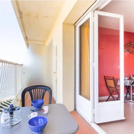 Apartamento Avec Balcon A - Fr-1-3-597 *