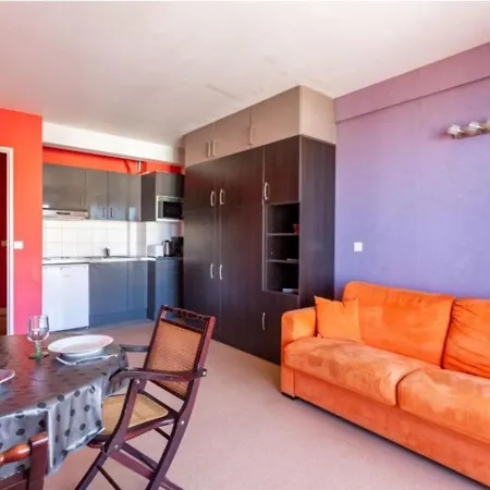 Apartamento Avec Balcon A - Fr-1-3-597 *
