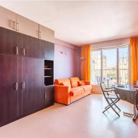 Apartamento Avec Balcon A - Fr-1-3-597 Biarriz