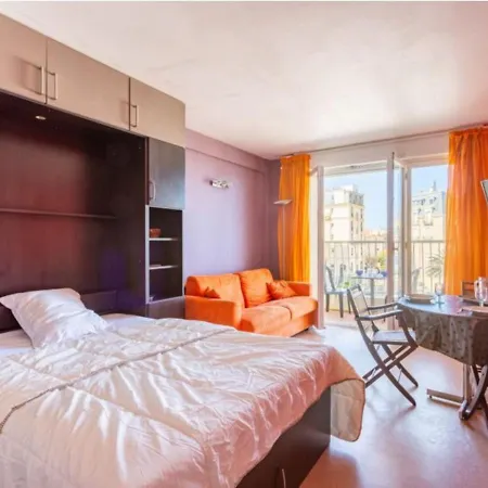 Avec Balcon A - Fr-1-3-597 Apartamento *
