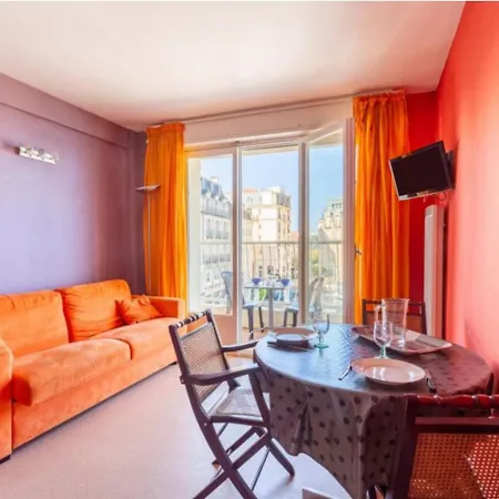 Apartamento Avec Balcon A - Fr-1-3-597